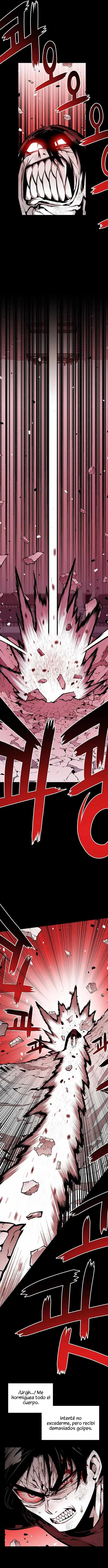 Beast Burn Capítulo 28 en Línea - página 8