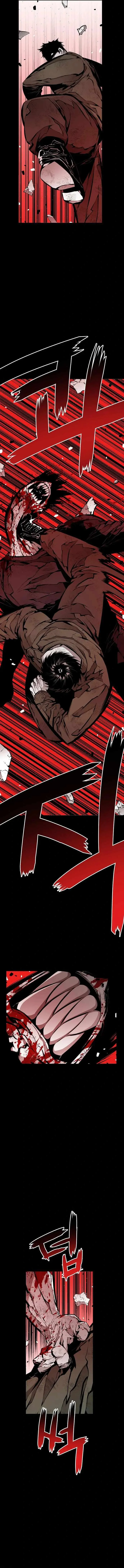 Beast Burn Capítulo 28 en Línea - página 10