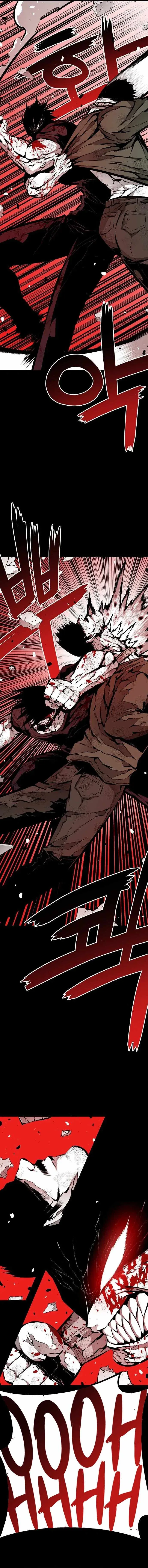 Beast Burn Capítulo 28 en Línea - página 11