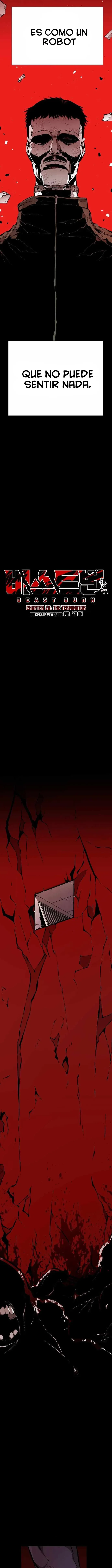 Beast Burn Capítulo 28 en Línea - página 16