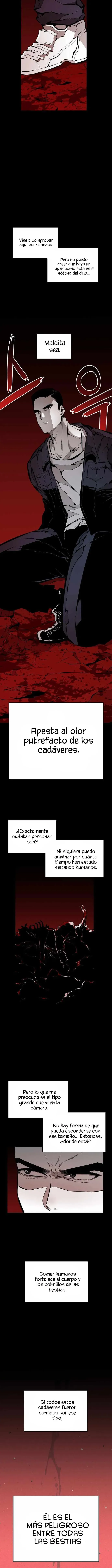 Beast Burn Capítulo 28 en Línea - página 17