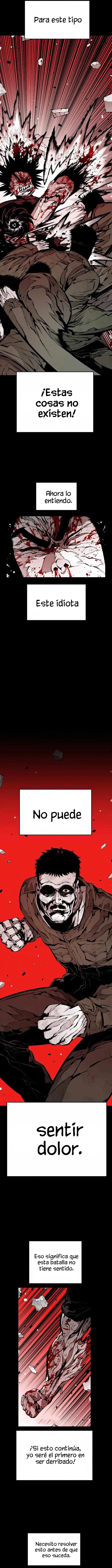 Beast Burn Capítulo 29 en Línea - página 3