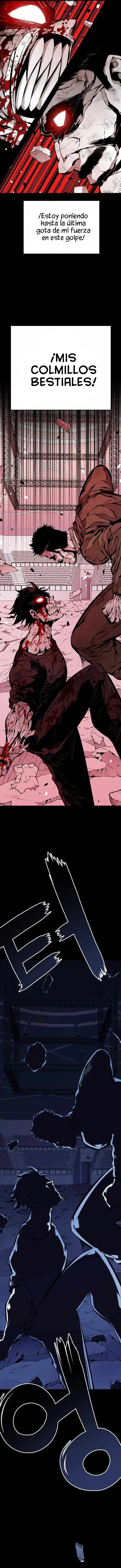 Beast Burn Capítulo 29 en Línea - página 4