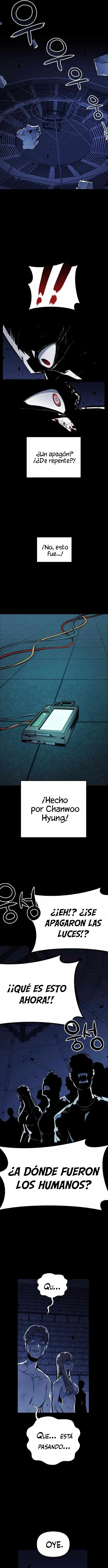 Beast Burn Capítulo 29 en Línea - página 5