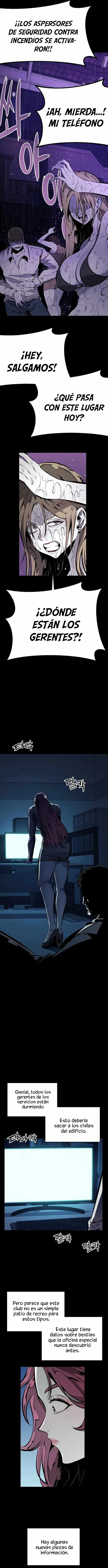 Beast Burn Capítulo 29 en Línea - página 7