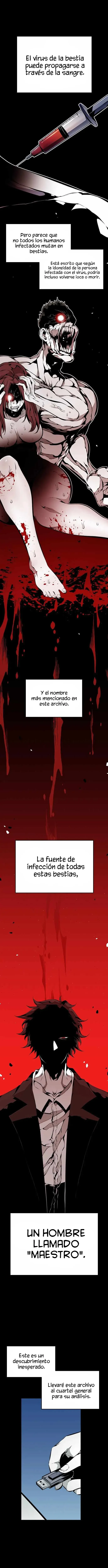 Beast Burn Capítulo 29 en Línea - página 8