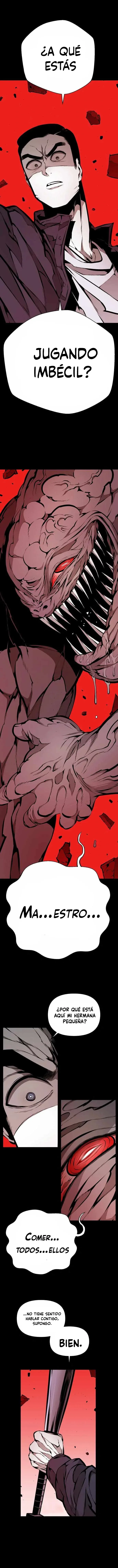 Beast Burn Capítulo 29 en Línea - página 13