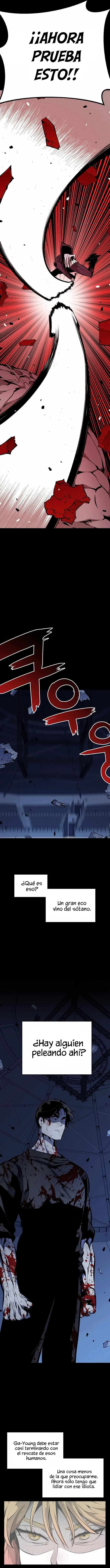 Beast Burn Capítulo 29 en Línea - página 14