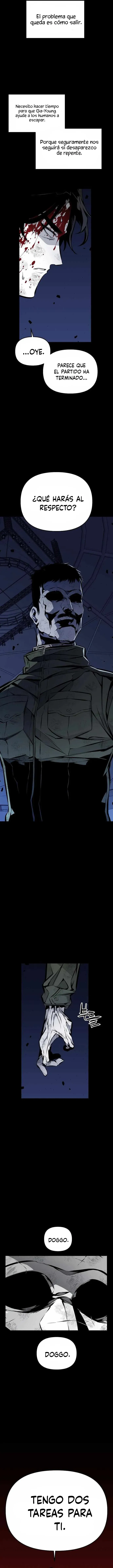Beast Burn Capítulo 29 en Línea - página 15