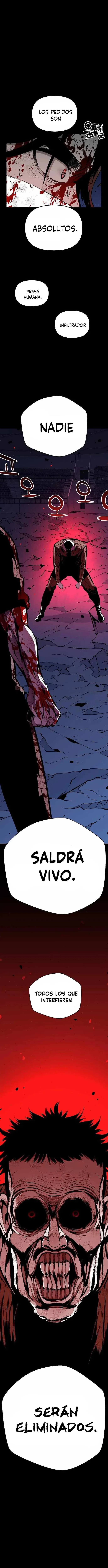 Beast Burn Capítulo 29 en Línea - página 17