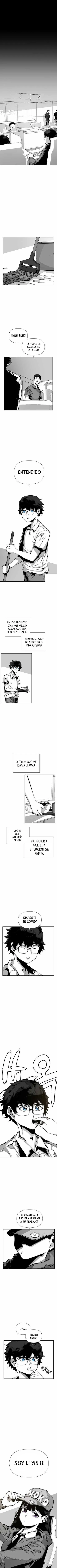 Beast Burn Capítulo 3 en Línea - página 2