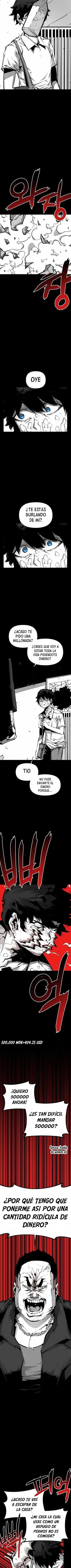 Beast Burn Capítulo 3 en Línea - página 6