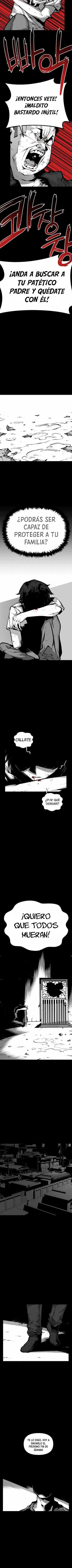 Beast Burn Capítulo 3 en Línea - página 7