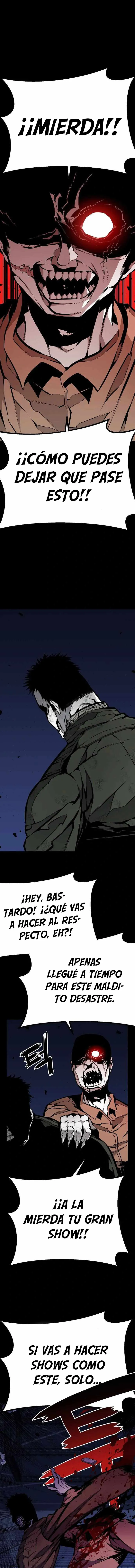 Beast Burn Capítulo 30 en Línea - página 2