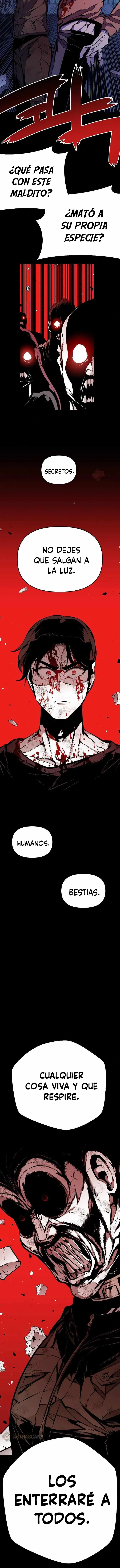Beast Burn Capítulo 30 en Línea - página 3