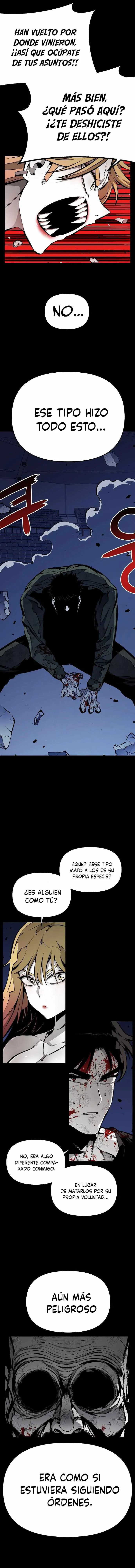 Beast Burn Capítulo 30 en Línea - página 7