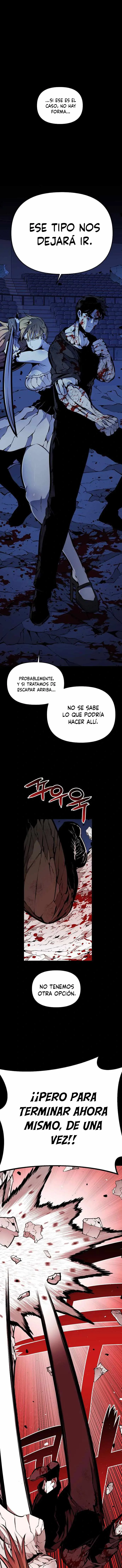Beast Burn Capítulo 30 en Línea - página 8