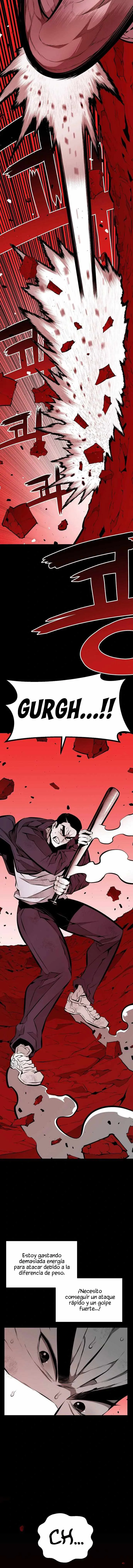 Beast Burn Capítulo 30 en Línea - página 11