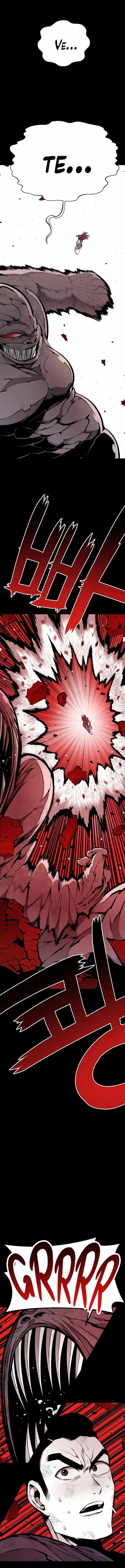 Beast Burn Capítulo 30 en Línea - página 16