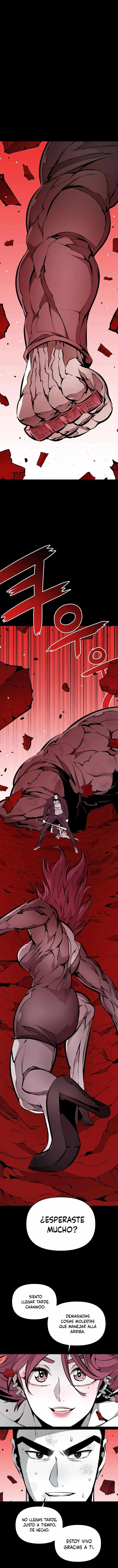 Beast Burn Capítulo 30 en Línea - página 17
