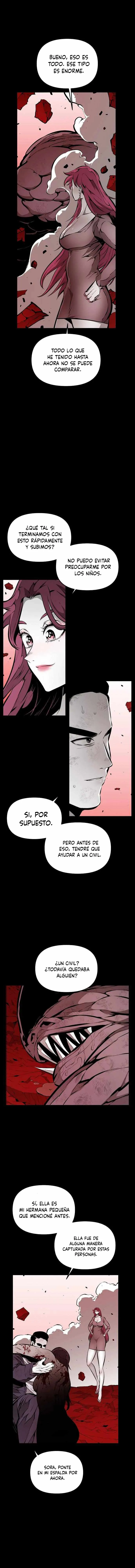 Beast Burn Capítulo 30 en Línea - página 18
