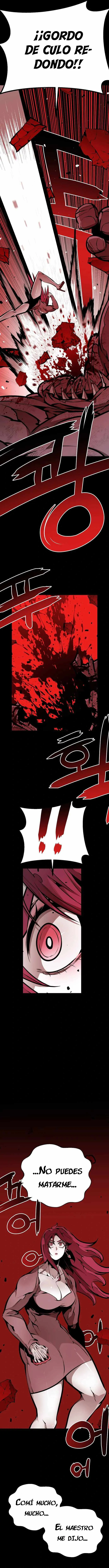 Beast Burn Capítulo 31 en Línea - página 5