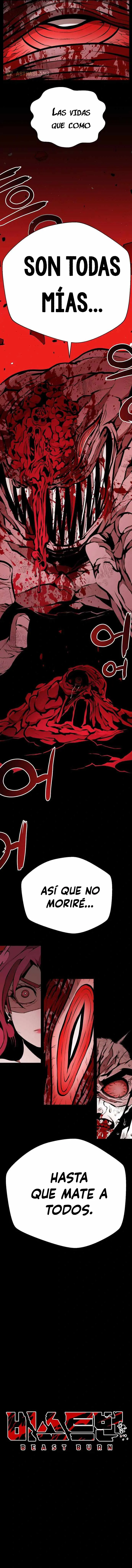 Beast Burn Capítulo 31 en Línea - página 6