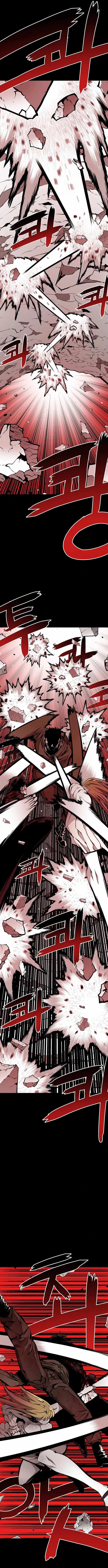 Beast Burn Capítulo 31 en Línea - página 7