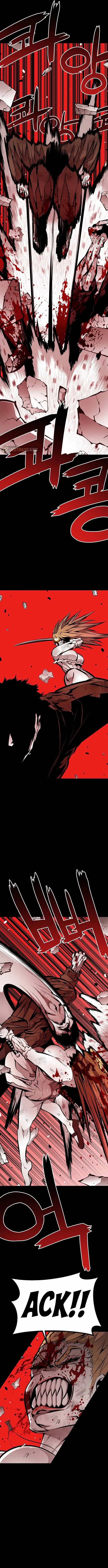 Beast Burn Capítulo 31 en Línea - página 9