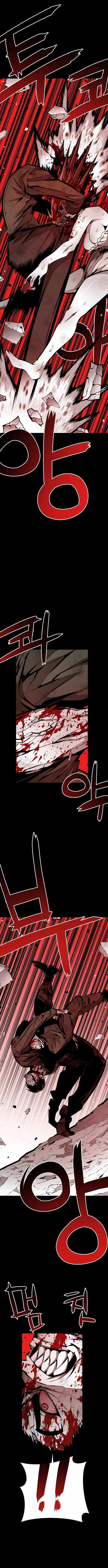 Beast Burn Capítulo 31 en Línea - página 10