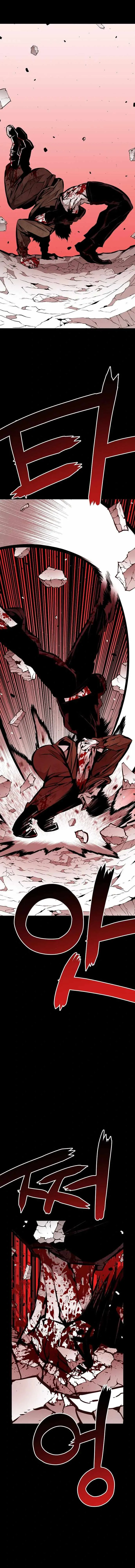 Beast Burn Capítulo 31 en Línea - página 11