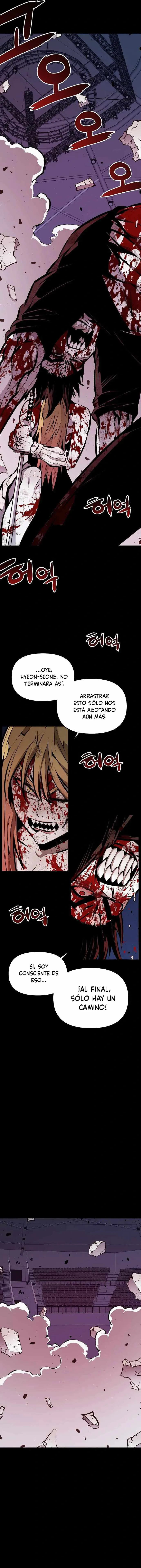 Beast Burn Capítulo 31 en Línea - página 13