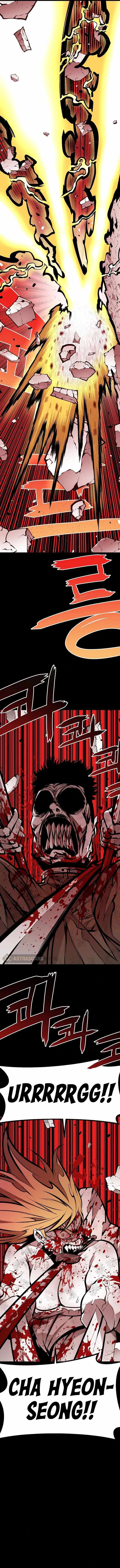 Beast Burn Capítulo 31 en Línea - página 15