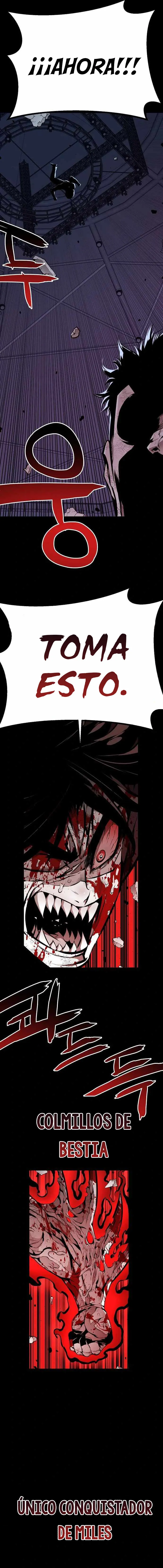 Beast Burn Capítulo 31 en Línea - página 16