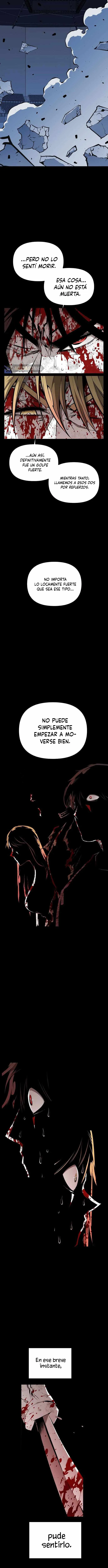 Beast Burn Capítulo 31 en Línea - página 20