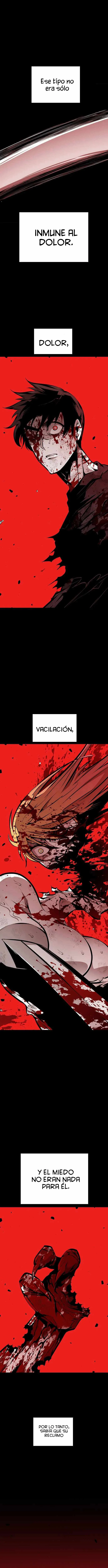 Beast Burn Capítulo 31 en Línea - página 21