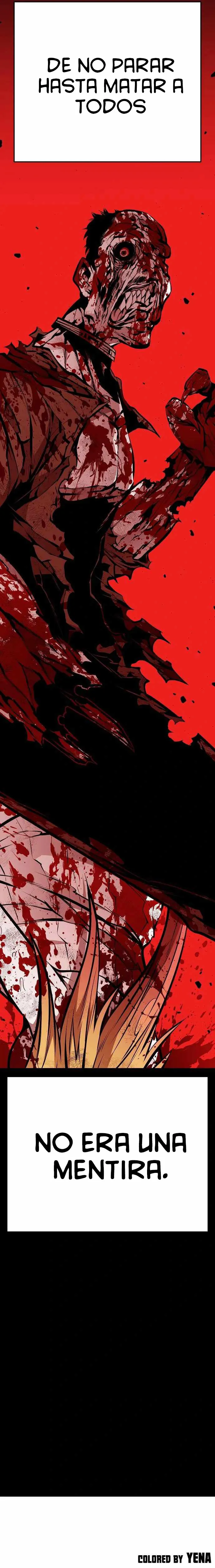 Beast Burn Capítulo 31 en Línea - página 22