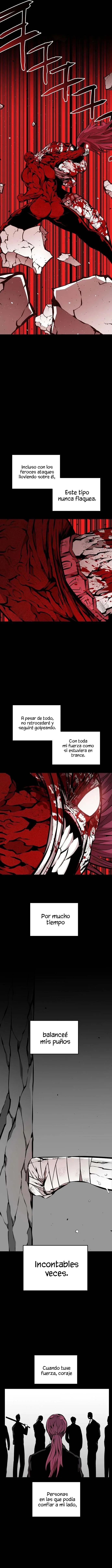 Beast Burn Capítulo 36 en Línea - página 9