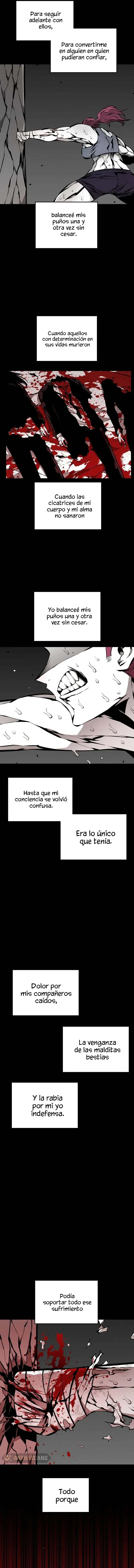 Beast Burn Capítulo 36 en Línea - página 10