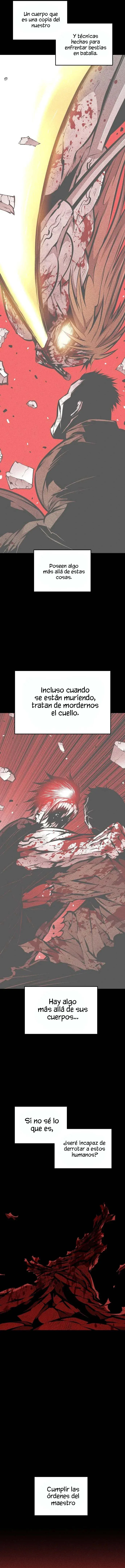 Beast Burn Capítulo 36 en Línea - página 13