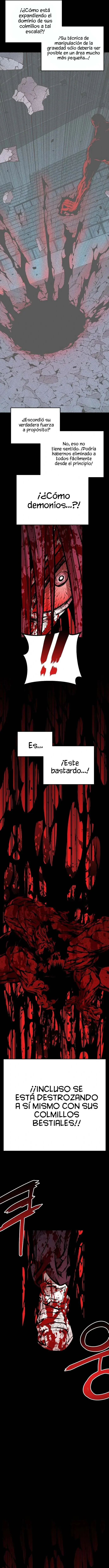 Beast Burn Capítulo 36 en Línea - página 17