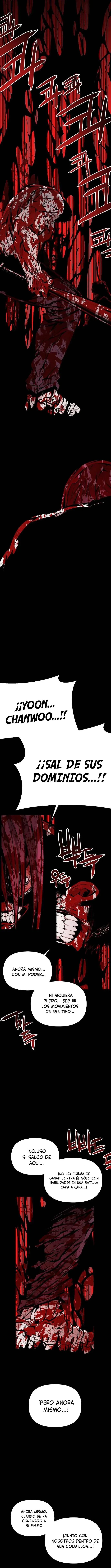 Beast Burn Capítulo 36 en Línea - página 18
