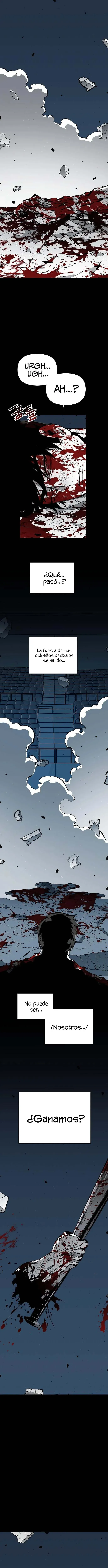 Beast Burn Capítulo 37 en Línea - página 2