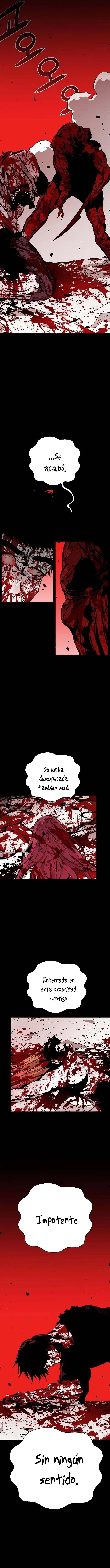 Beast Burn Capítulo 37 en Línea - página 5