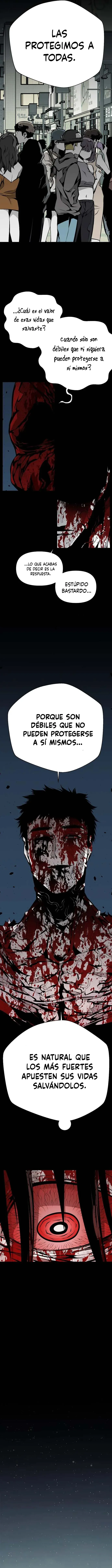 Beast Burn Capítulo 37 en Línea - página 7