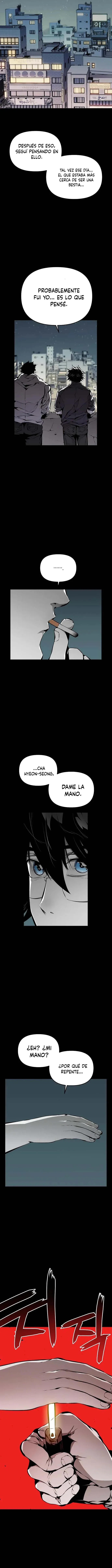Beast Burn Capítulo 37 en Línea - página 8