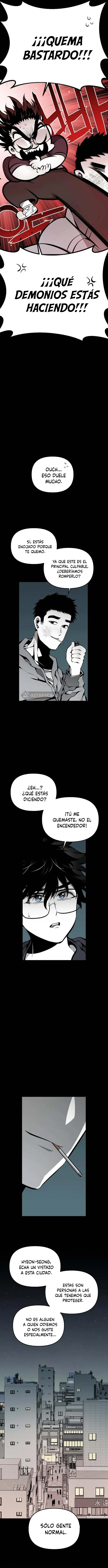 Beast Burn Capítulo 37 en Línea - página 9
