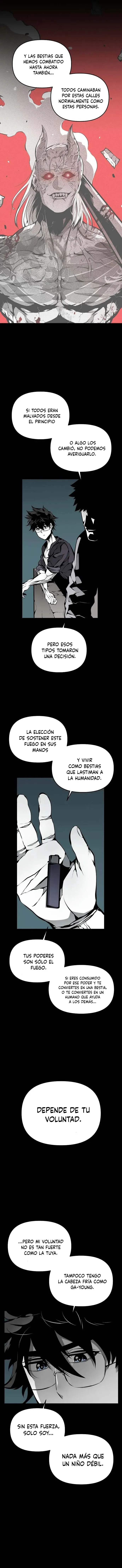 Beast Burn Capítulo 37 en Línea - página 10