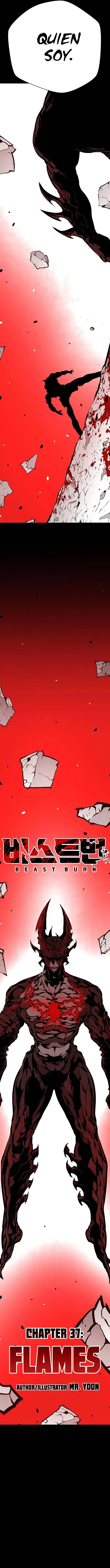 Beast Burn Capítulo 37 en Línea - página 17