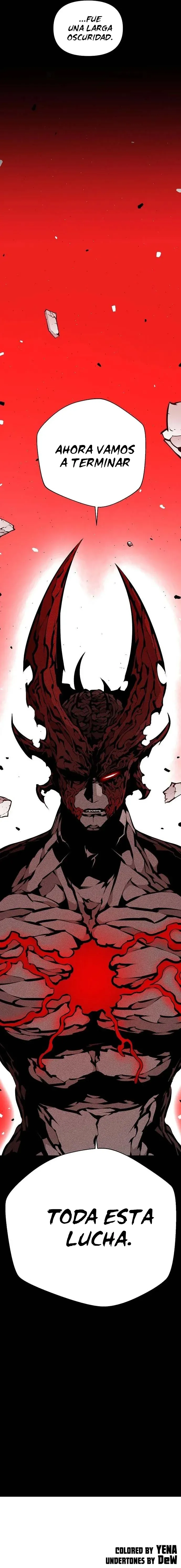 Beast Burn Capítulo 37 en Línea - página 18